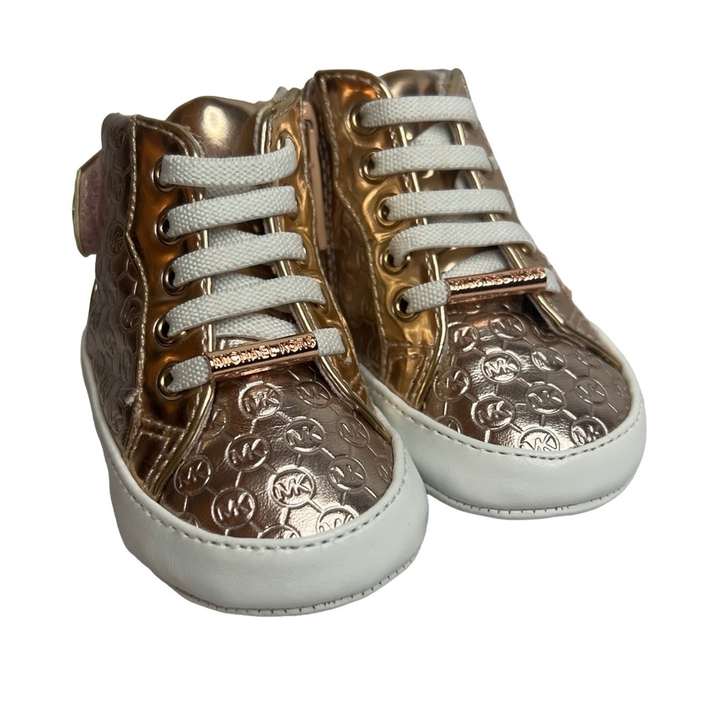 Michael Kors Baby Ivy Lexi Sneakers